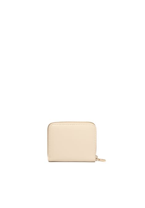 bone laurel wallet GUESS | SWVC85 00137LAUREL-BON